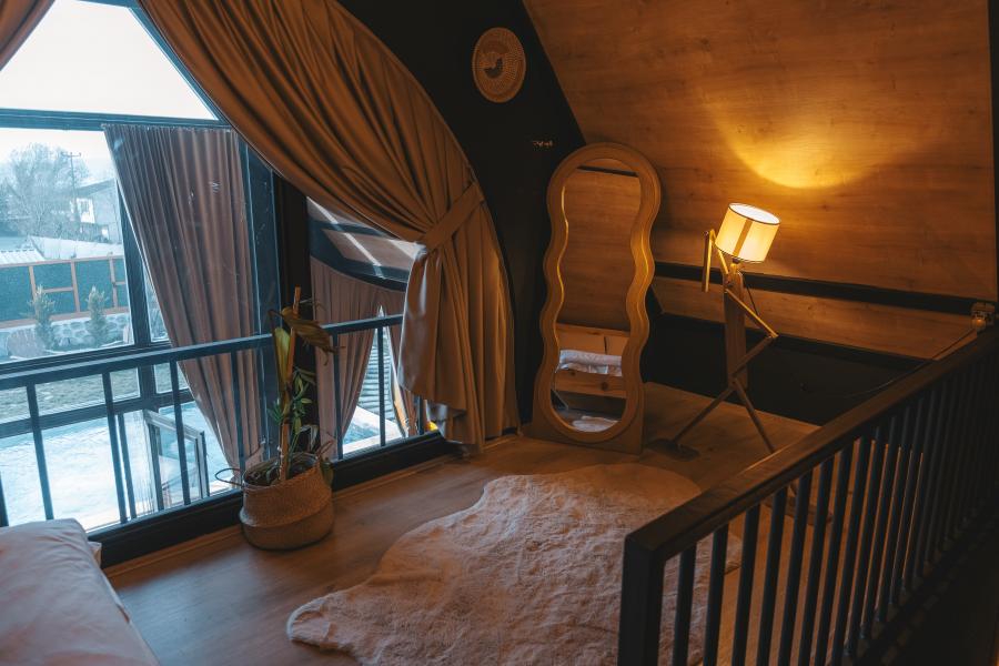 Sapanca Round House Bungalov