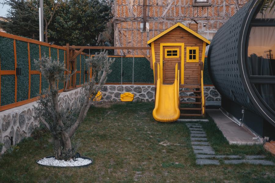 Sapanca Round House Bungalov