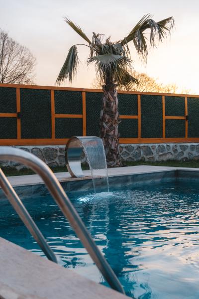 Sapanca Round House Bungalov