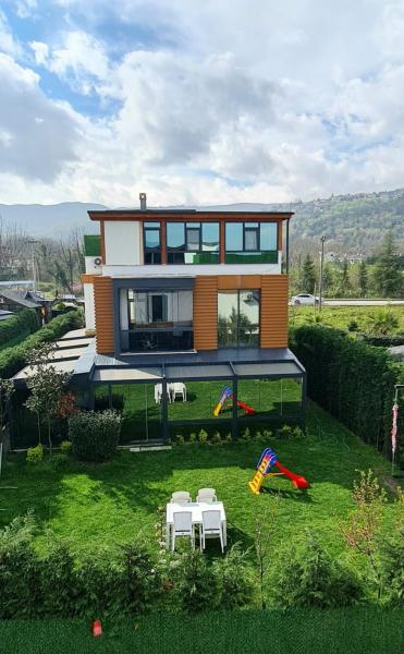 Natural Garden Kırkpınar
