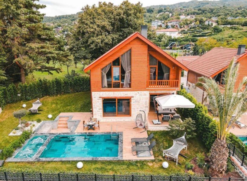 Sapanca Real Love Villas