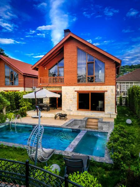 Sapanca Real Love Villas
