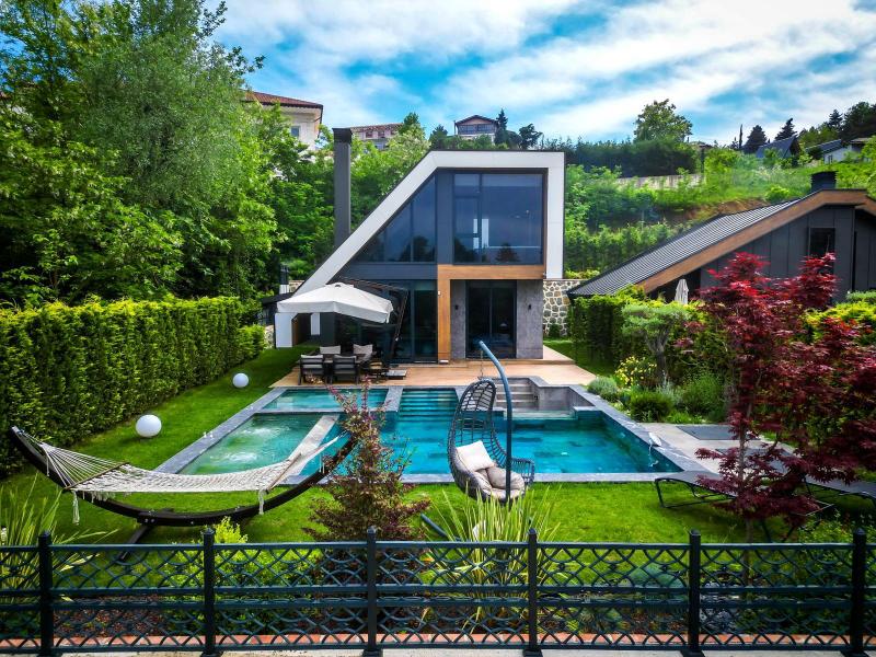 Sapanca Real Love Villas
