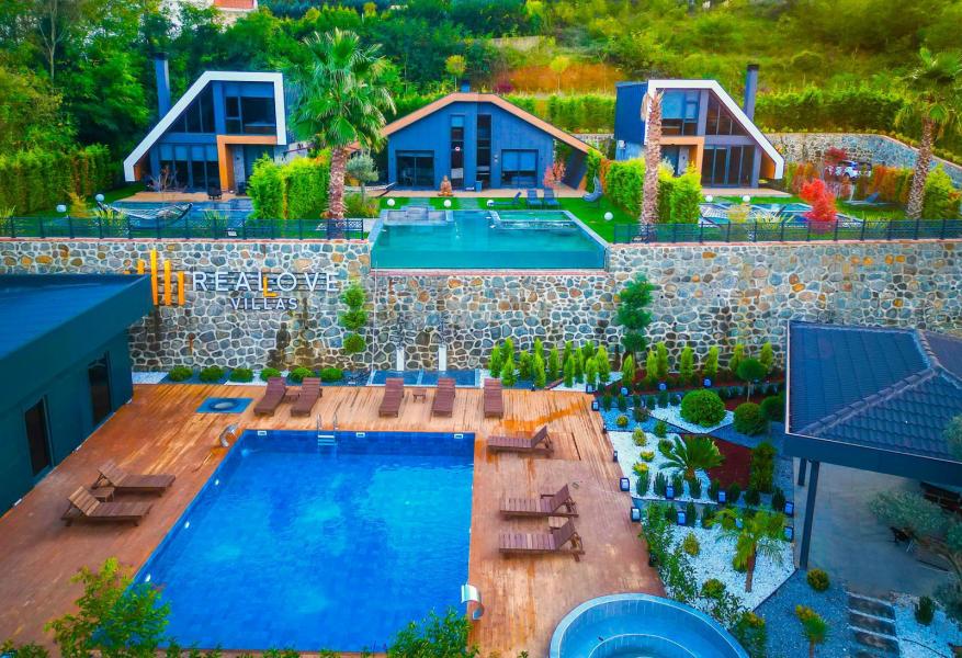Sapanca Real Love Villas