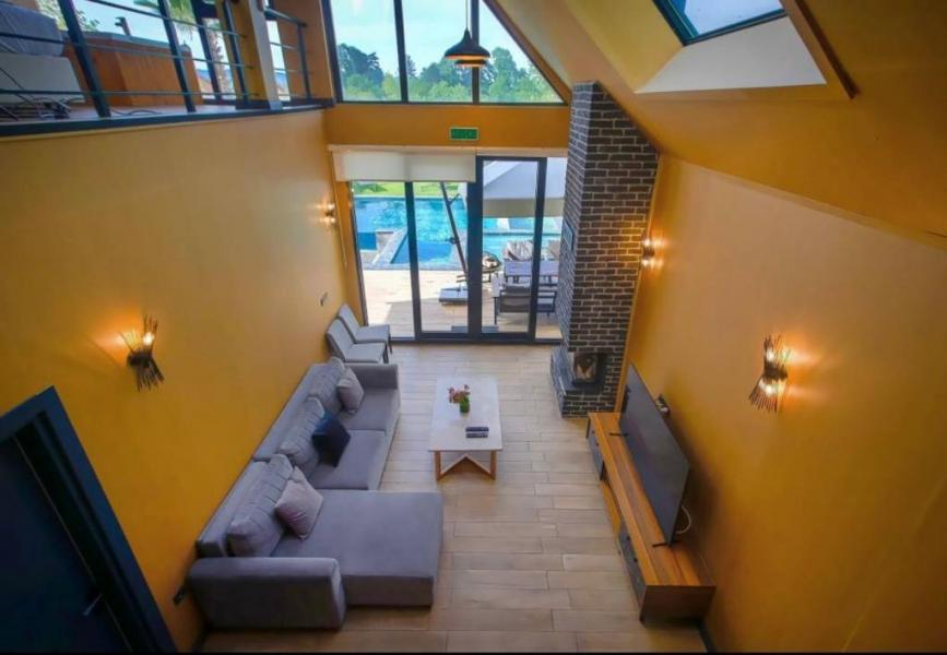 Sapanca Real Love Villas