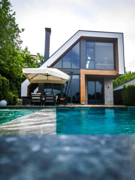 Sapanca Real Love Villas