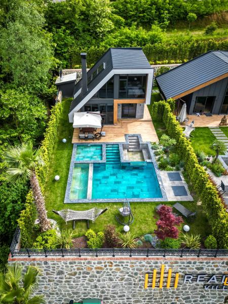 Sapanca Real Love Villas