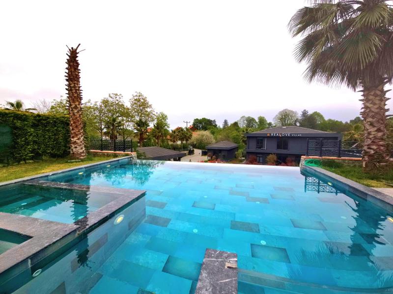 Sapanca Real Love Villas