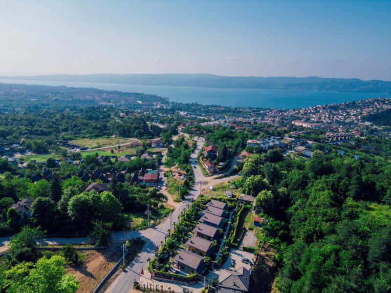 Sapanca Forbest Bungalov