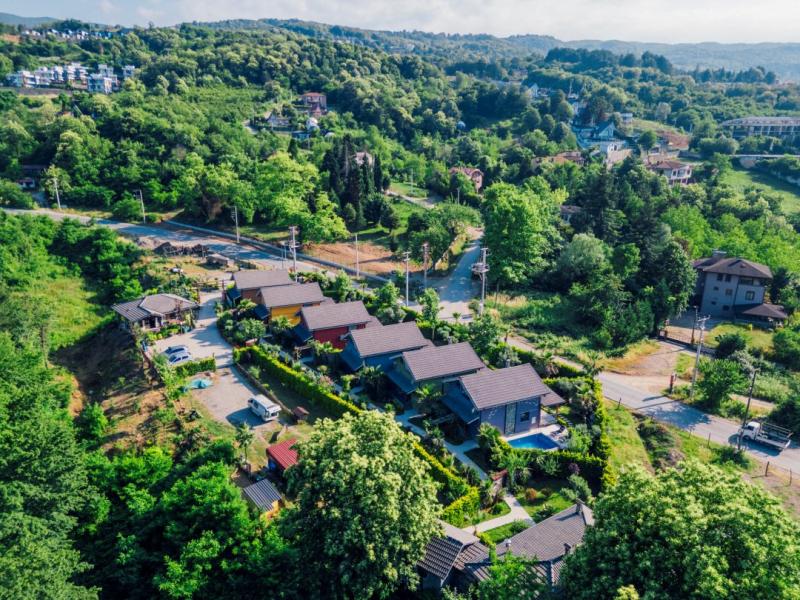 Sapanca Forbest Bungalov