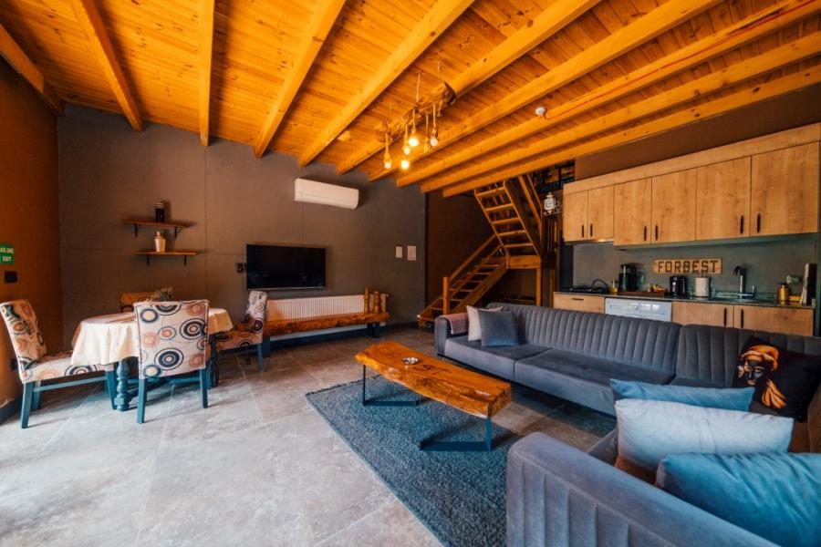 Sapanca Forbest Bungalov