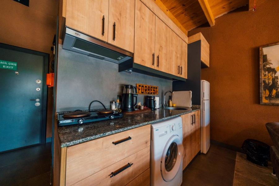Sapanca Forbest Bungalov