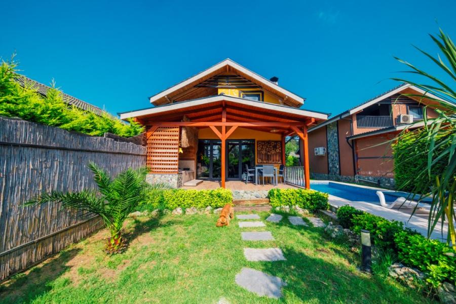 Sapanca Forbest Bungalov