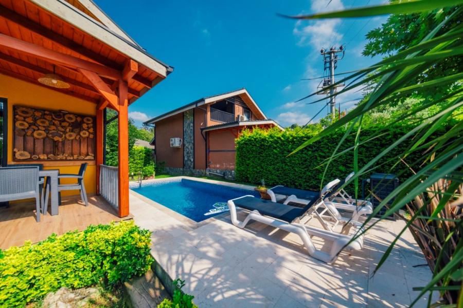Sapanca Forbest Bungalov