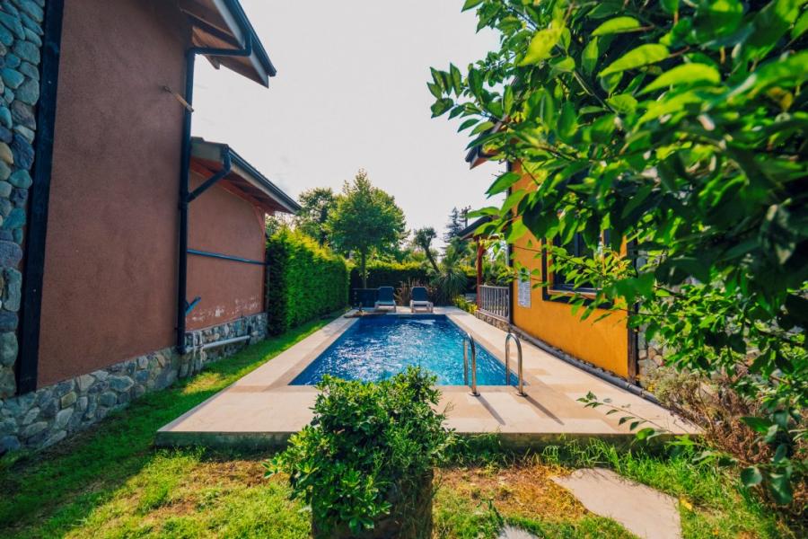 Sapanca Forbest Bungalov