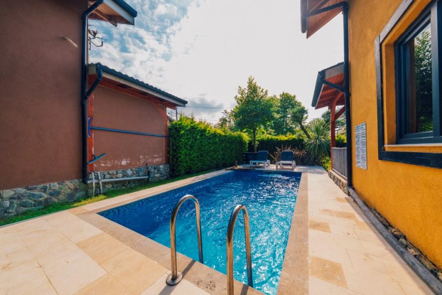 Sapanca Forbest Bungalov