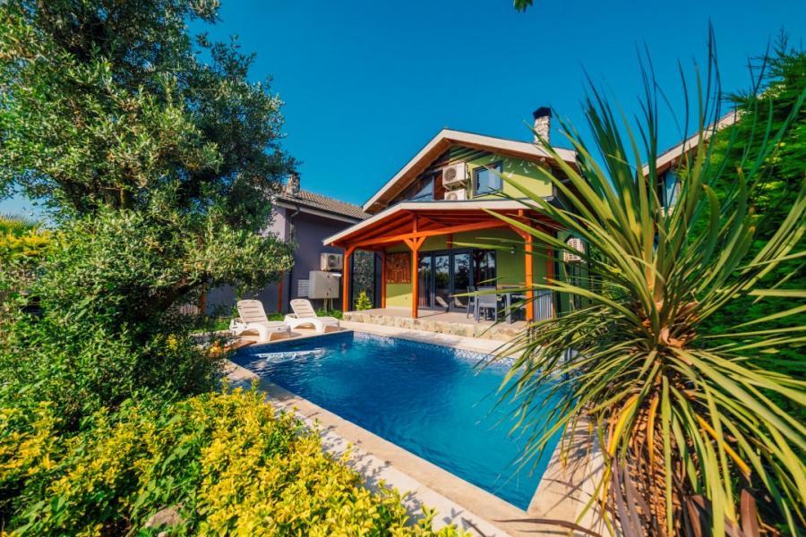 Sapanca Forbest Bungalov