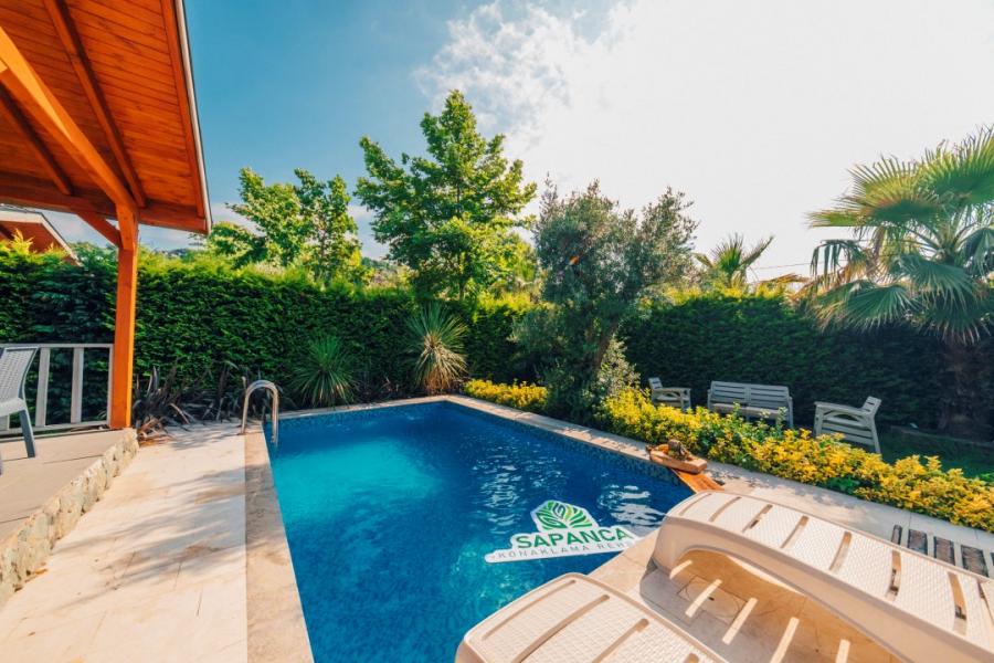 Sapanca Forbest Bungalov