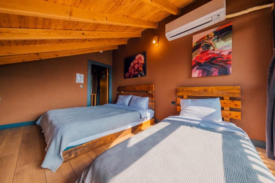 Sapanca Forbest Bungalov