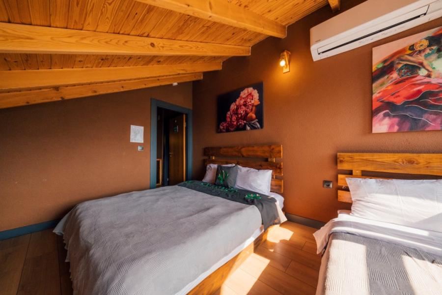 Sapanca Forbest Bungalov