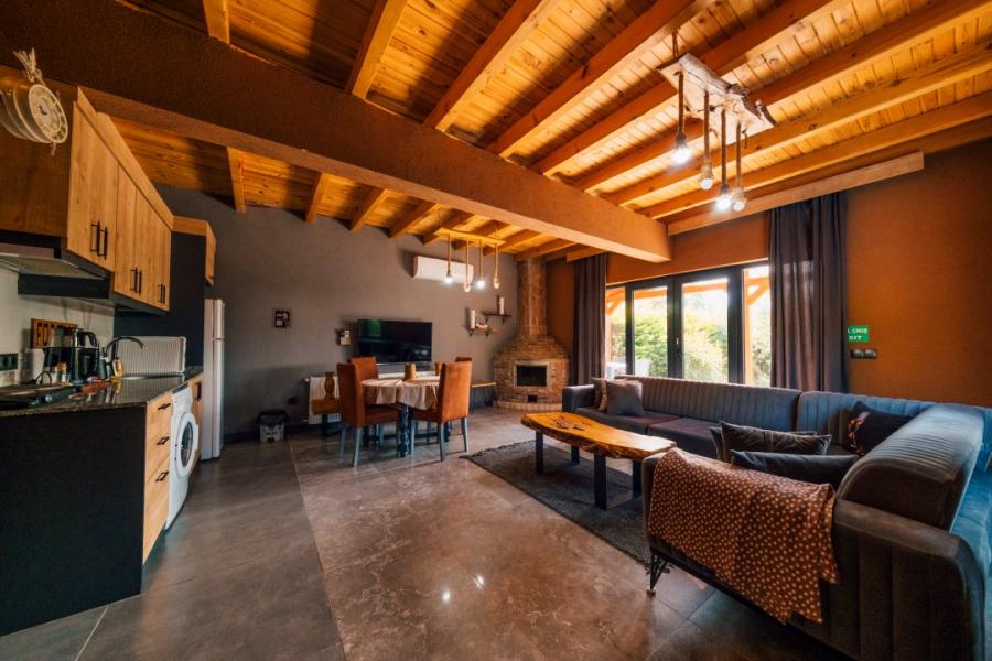Sapanca Forbest Bungalov