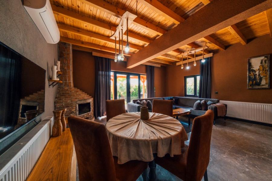 Sapanca Forbest Bungalov