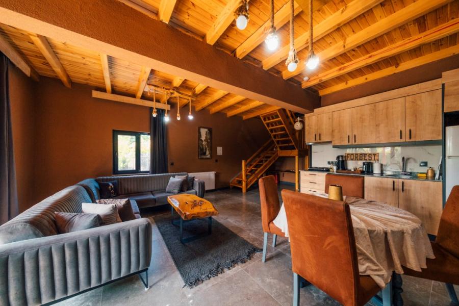 Sapanca Forbest Bungalov