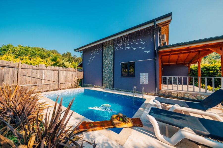 Sapanca Forbest Bungalov