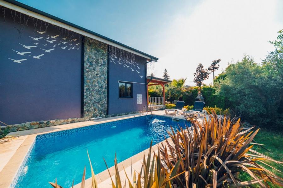 Sapanca Forbest Bungalov