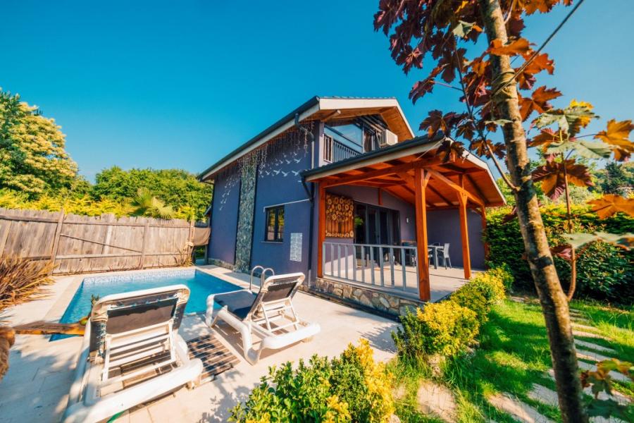 Sapanca Forbest Bungalov