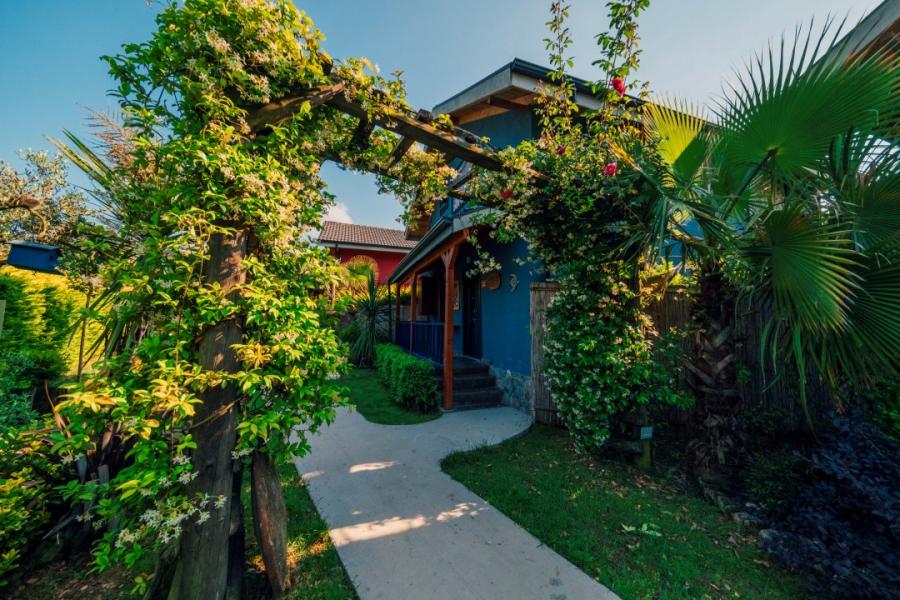 Sapanca Forbest Bungalov