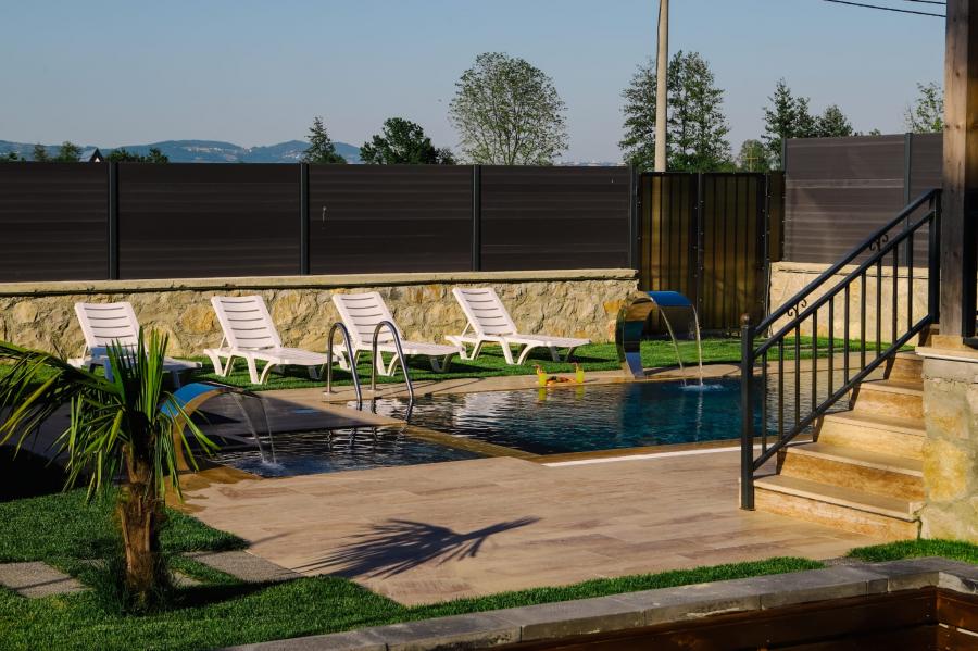 Sapanca Mercan Tatil Evi