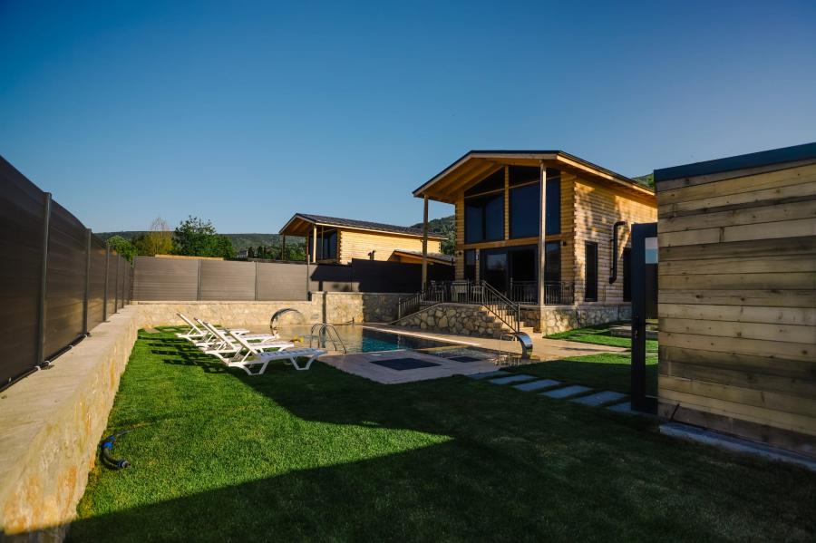 Sapanca Mercan Tatil Evi