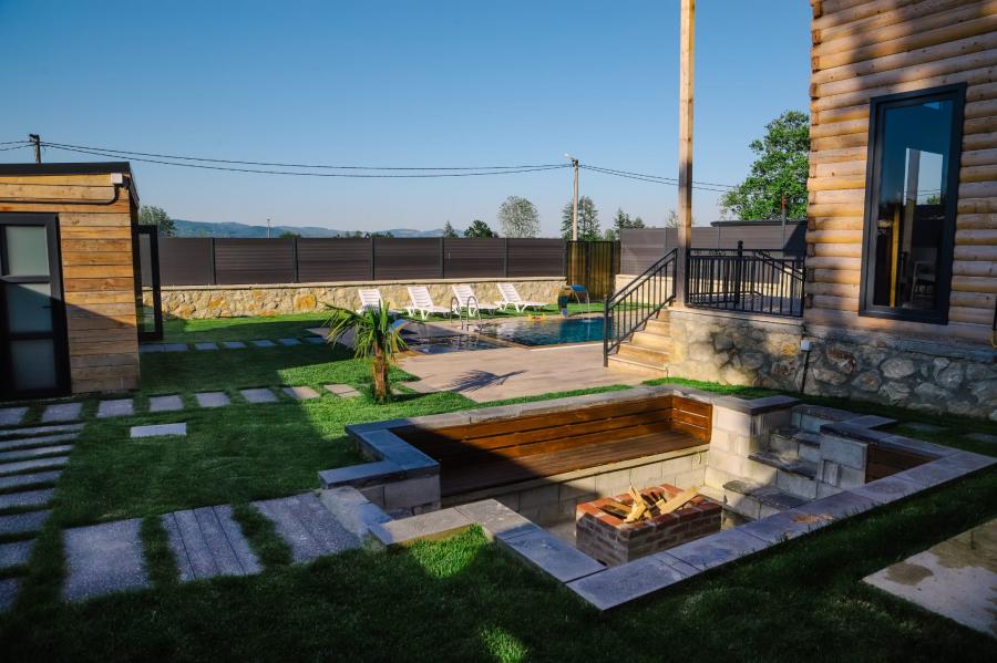 Sapanca Mercan Tatil Evi