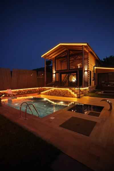 Sapanca Mercan Tatil Evi