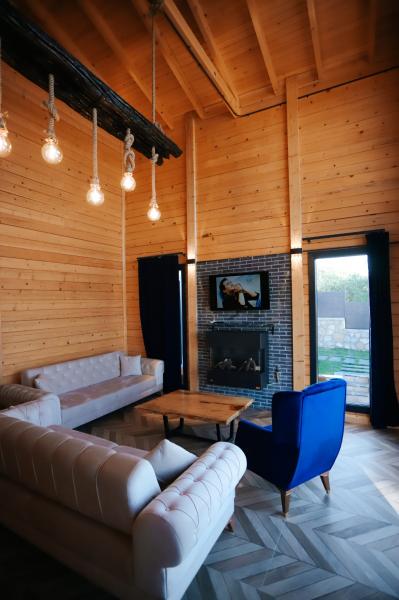 Sapanca Mercan Tatil Evi