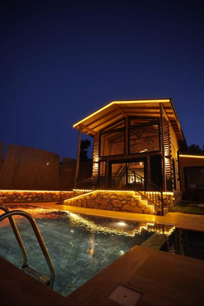 Sapanca Mercan Tatil Evi