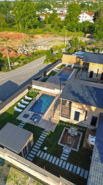 Sapanca Mercan Tatil Evi