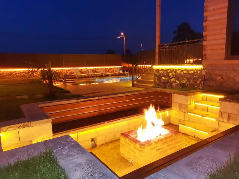 Sapanca Mercan Tatil Evi