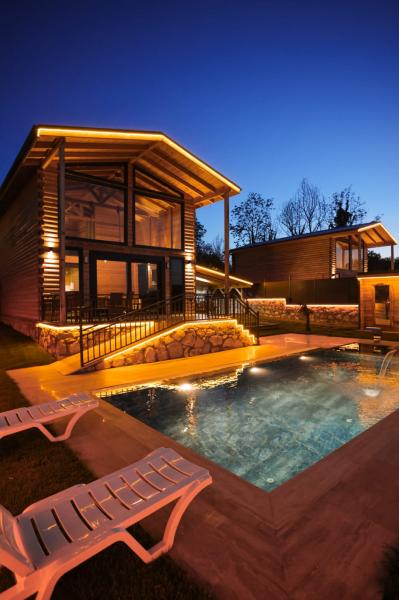 Sapanca Mercan Tatil Evi