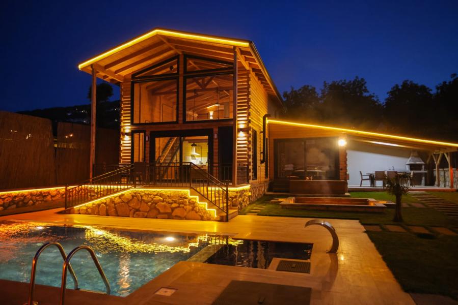Sapanca Mercan Tatil Evi