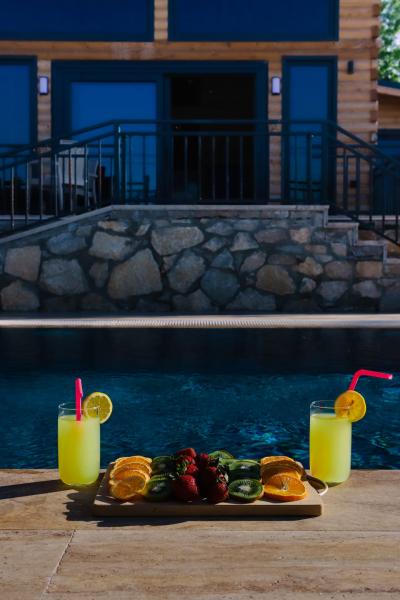 Sapanca Mercan Tatil Evi