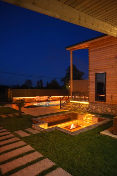Sapanca Mercan Tatil Evi