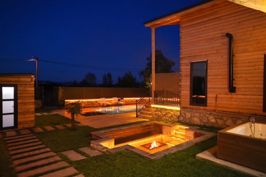 Sapanca Mercan Tatil Evi
