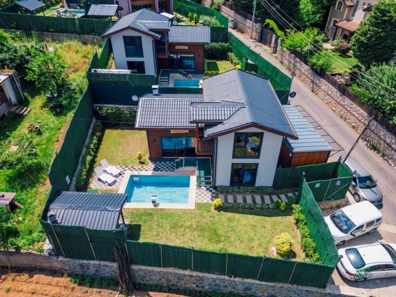 Sapanca Rubin Bungalov