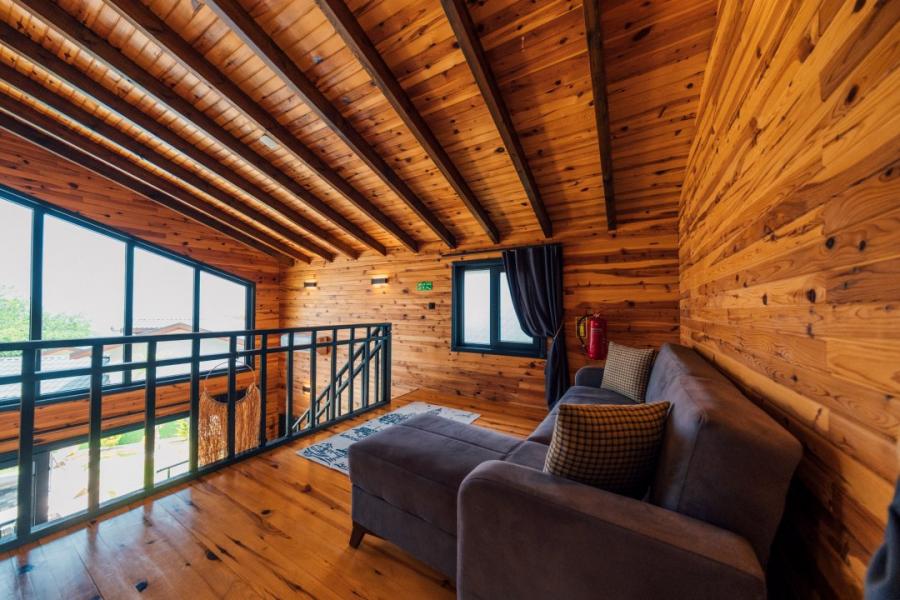 Sapanca Rubin Bungalov