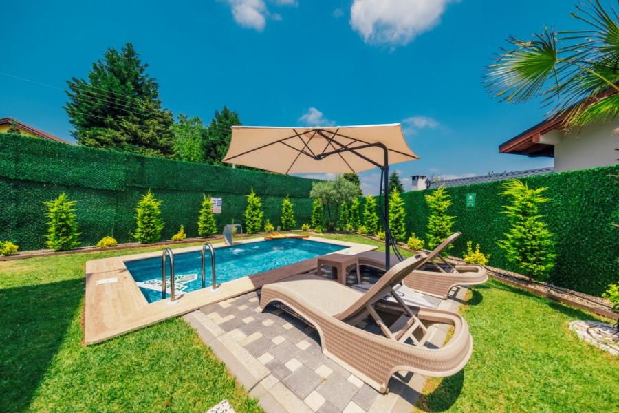 Sapanca Rubin Bungalov