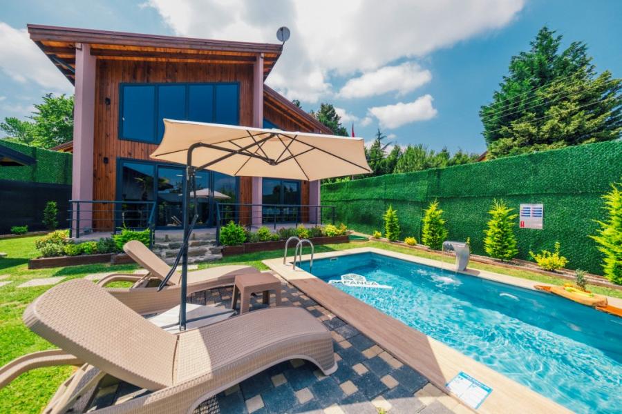Sapanca Rubin Bungalov