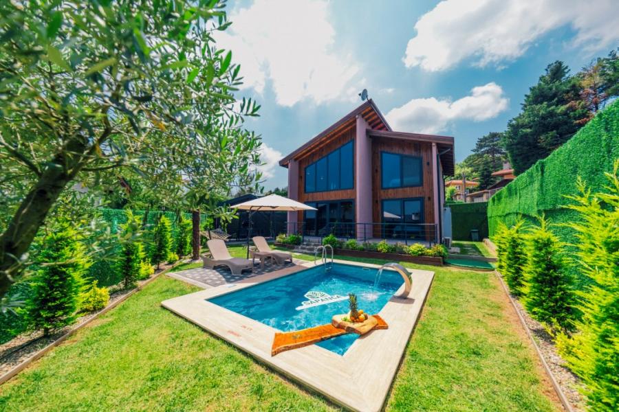 Sapanca Rubin Bungalov