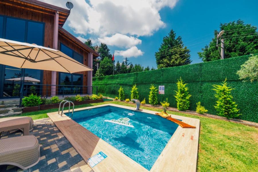 Sapanca Rubin Bungalov